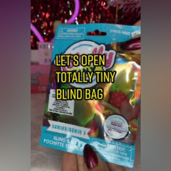 🍔 TOTALLY TINY BLIND BAG SET 🍔 - Picture 5 of 5